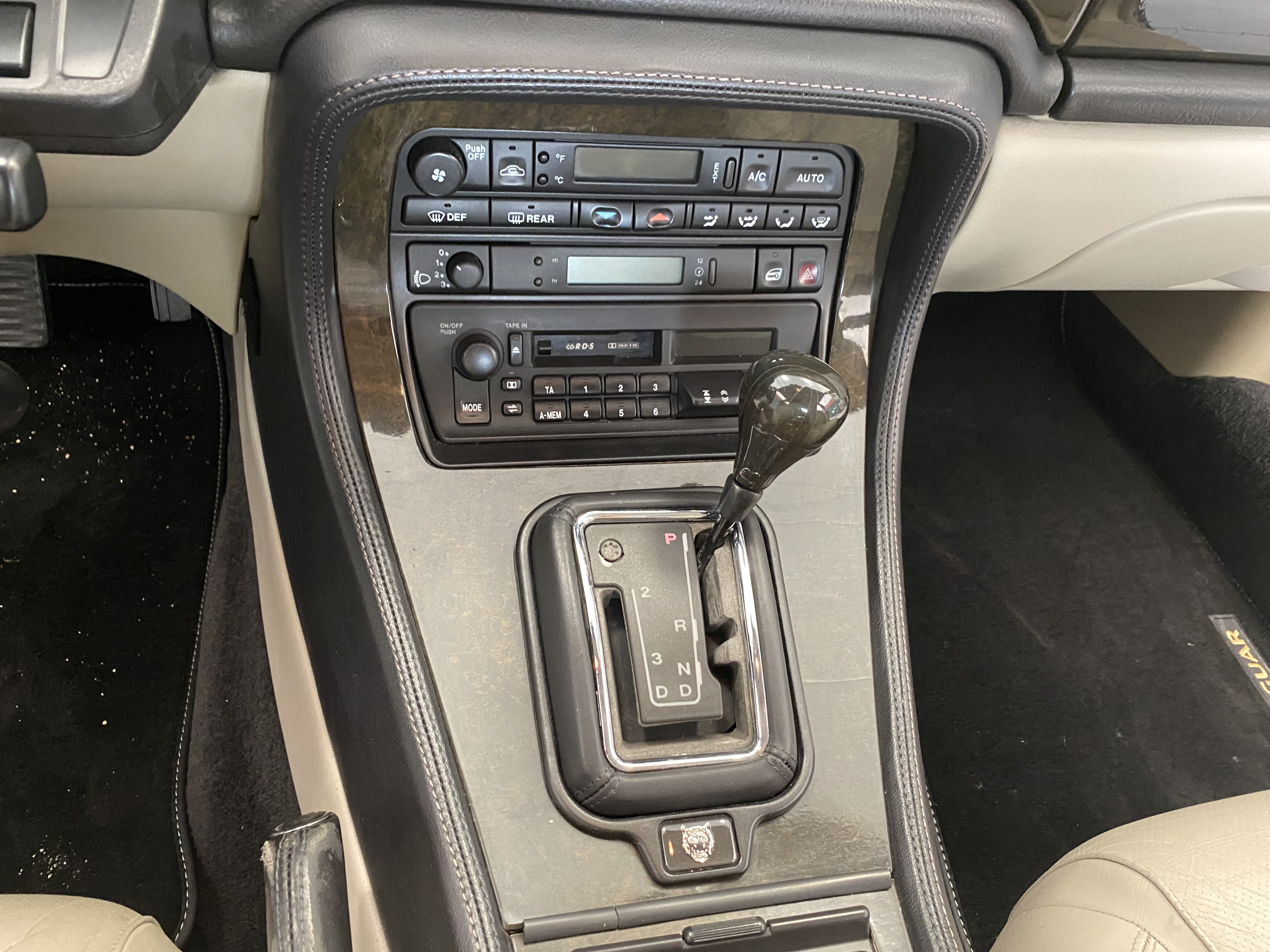 Jaguar X300
